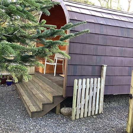 Little London Bed & Breakfast And Glamping Pod Hotel Abercraf Exterior foto