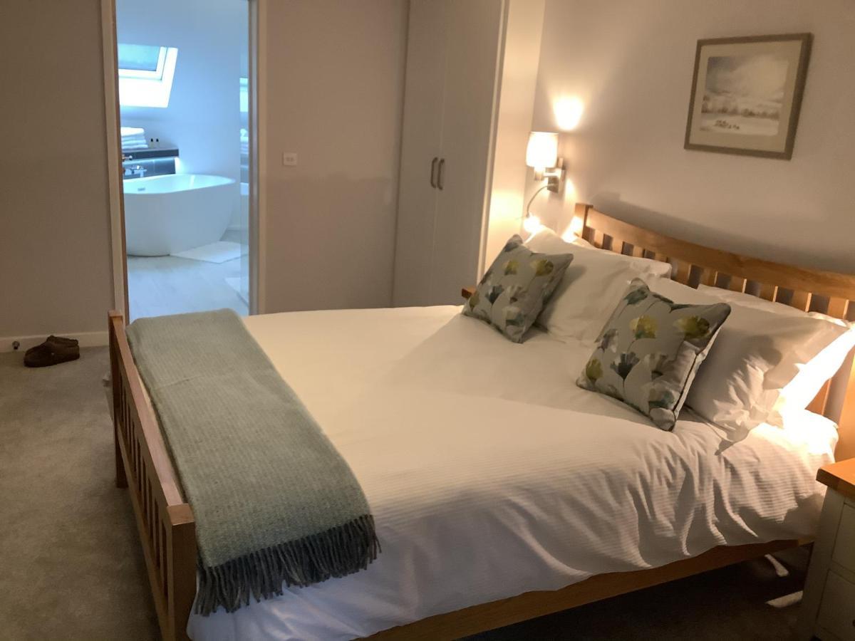 Little London Bed & Breakfast And Glamping Pod Hotel Abercraf Exterior foto