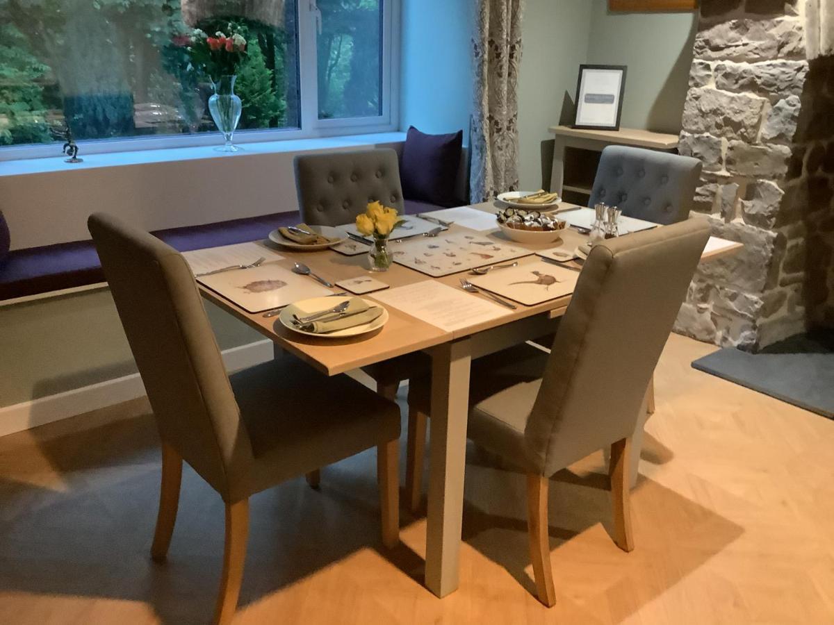 Little London Bed & Breakfast And Glamping Pod Hotel Abercraf Exterior foto