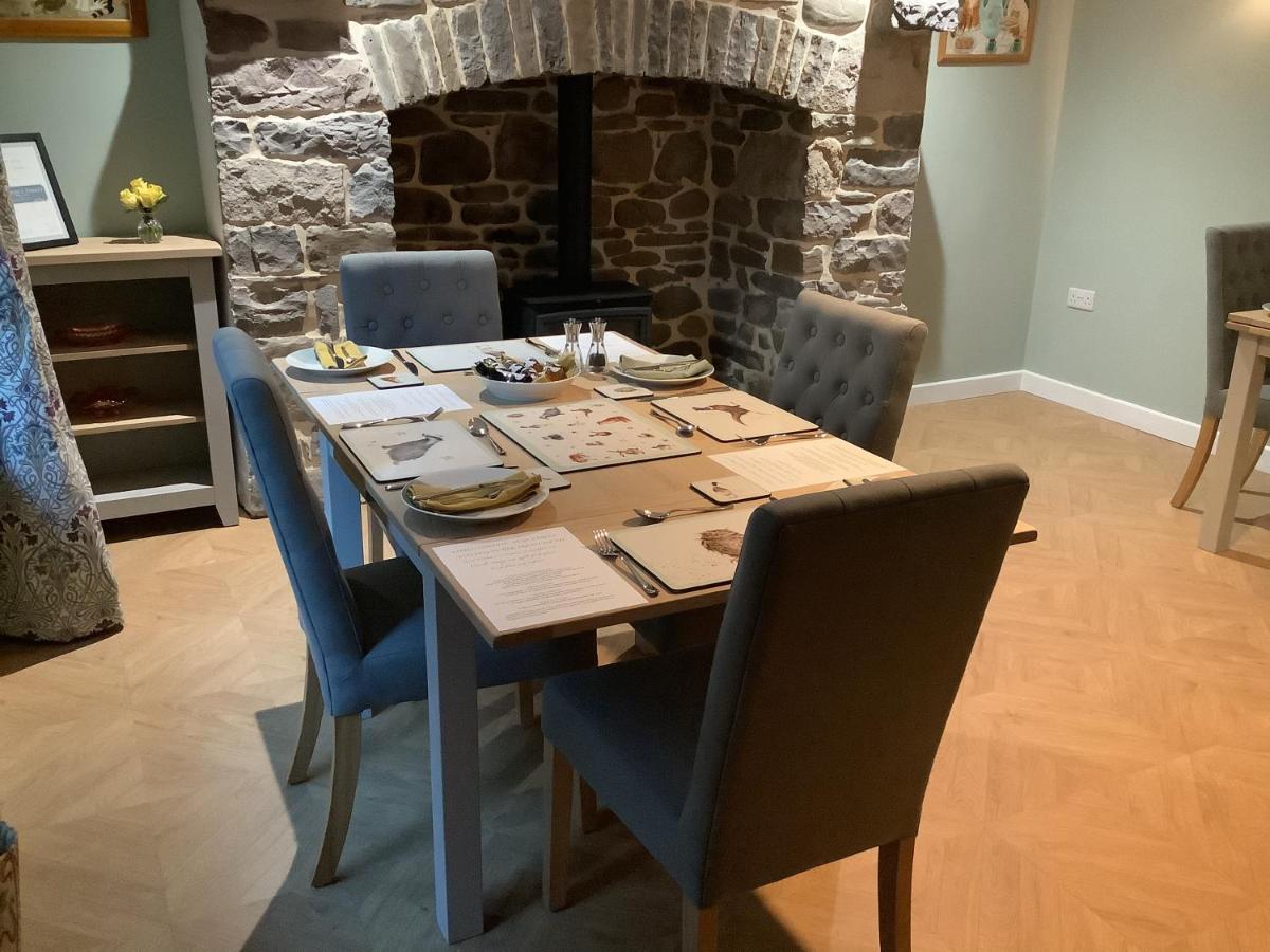 Little London Bed & Breakfast And Glamping Pod Hotel Abercraf Exterior foto