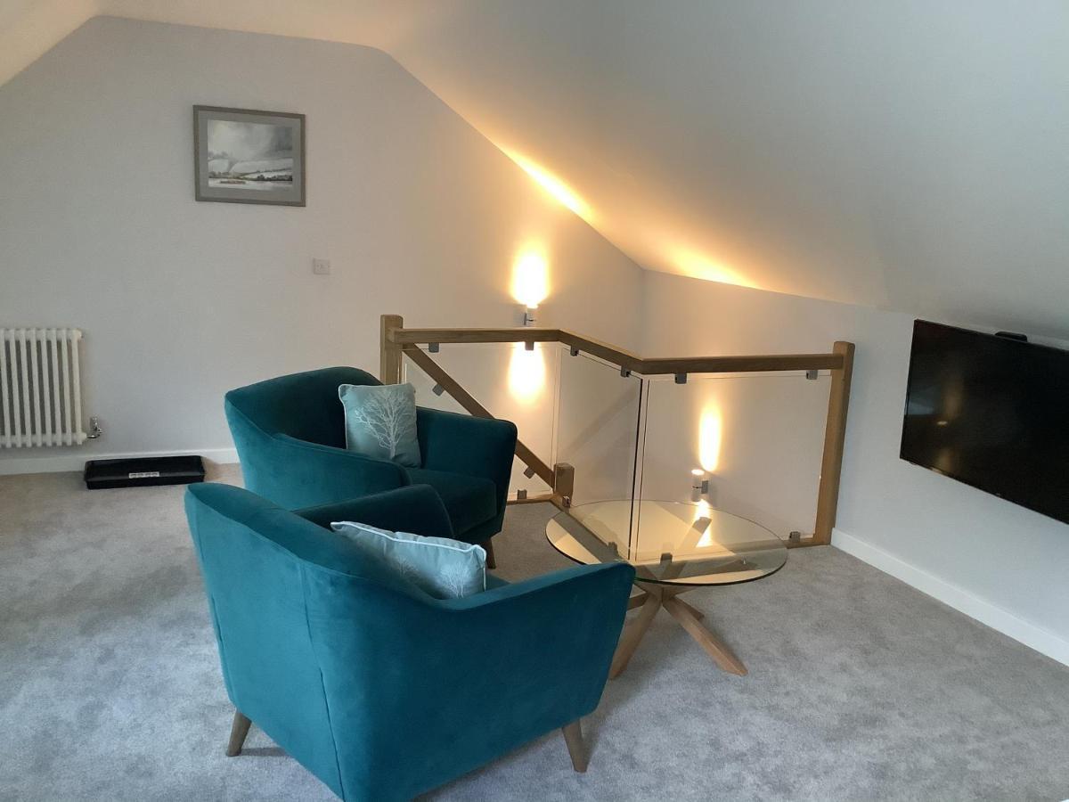 Little London Bed & Breakfast And Glamping Pod Hotel Abercraf Exterior foto