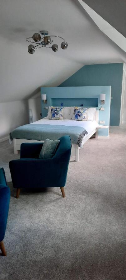 Little London Bed & Breakfast And Glamping Pod Hotel Abercraf Exterior foto