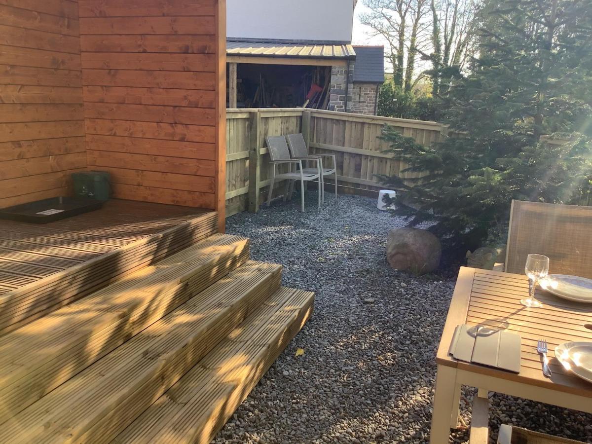 Little London Bed & Breakfast And Glamping Pod Hotel Abercraf Exterior foto