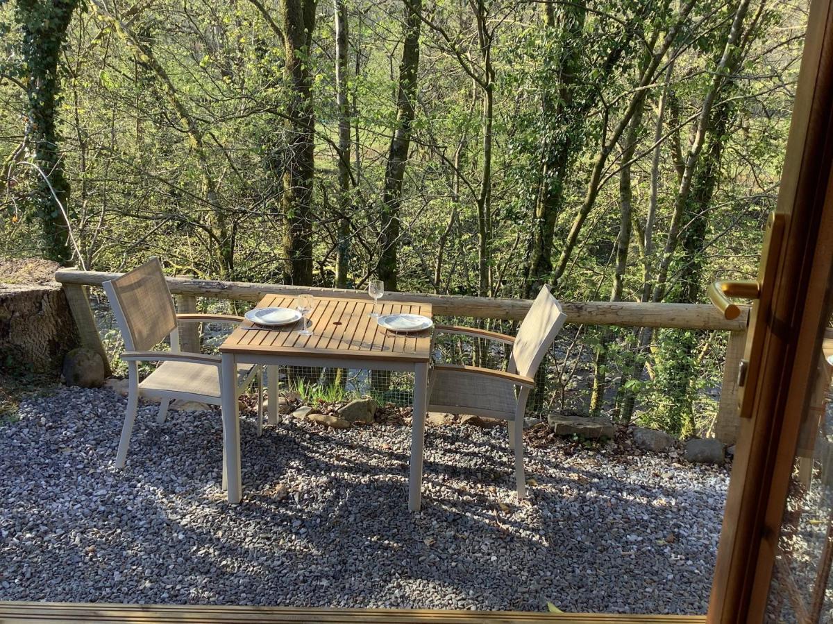 Little London Bed & Breakfast And Glamping Pod Hotel Abercraf Exterior foto
