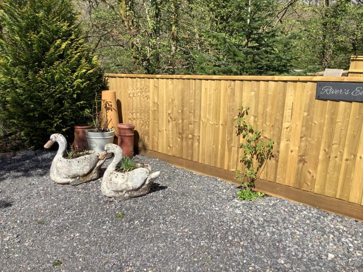 Little London Bed & Breakfast And Glamping Pod Hotel Abercraf Exterior foto