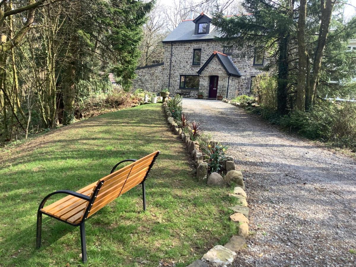 Little London Bed & Breakfast And Glamping Pod Hotel Abercraf Exterior foto