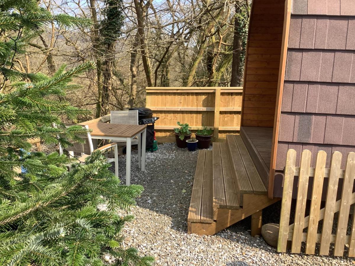 Little London Bed & Breakfast And Glamping Pod Hotel Abercraf Exterior foto