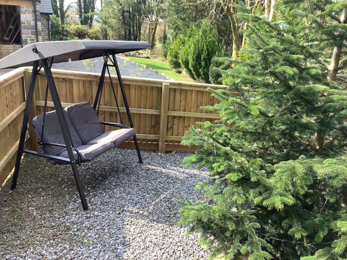 Little London Bed & Breakfast And Glamping Pod Hotel Abercraf Exterior foto