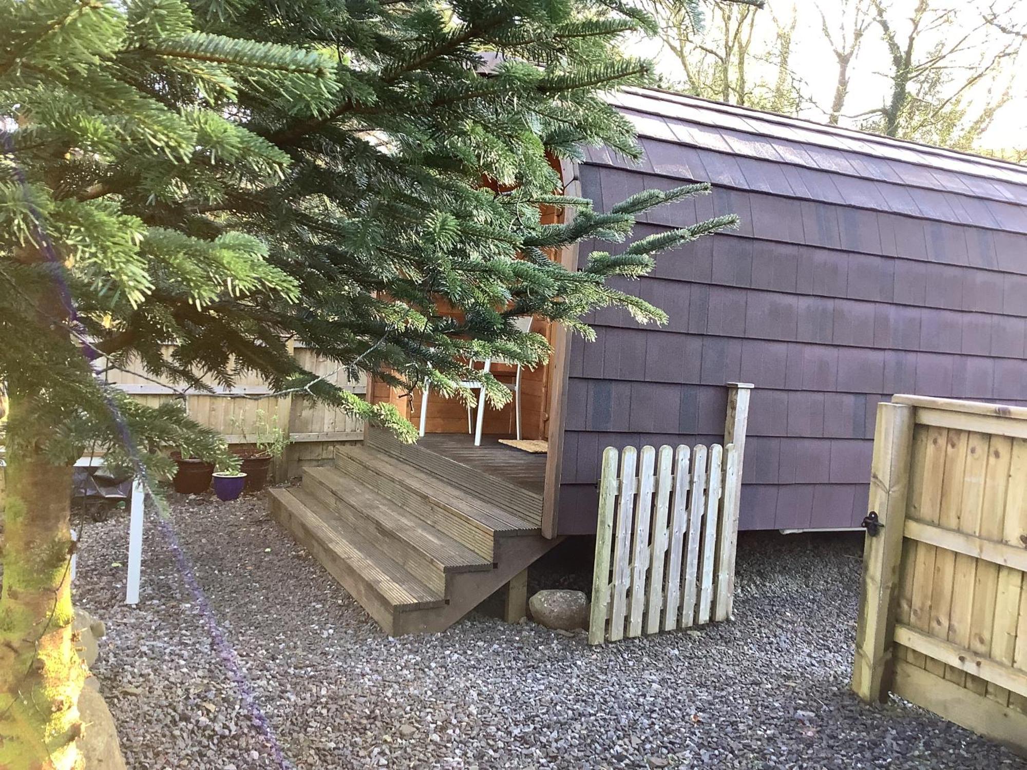 Little London Bed & Breakfast And Glamping Pod Hotel Abercraf Exterior foto