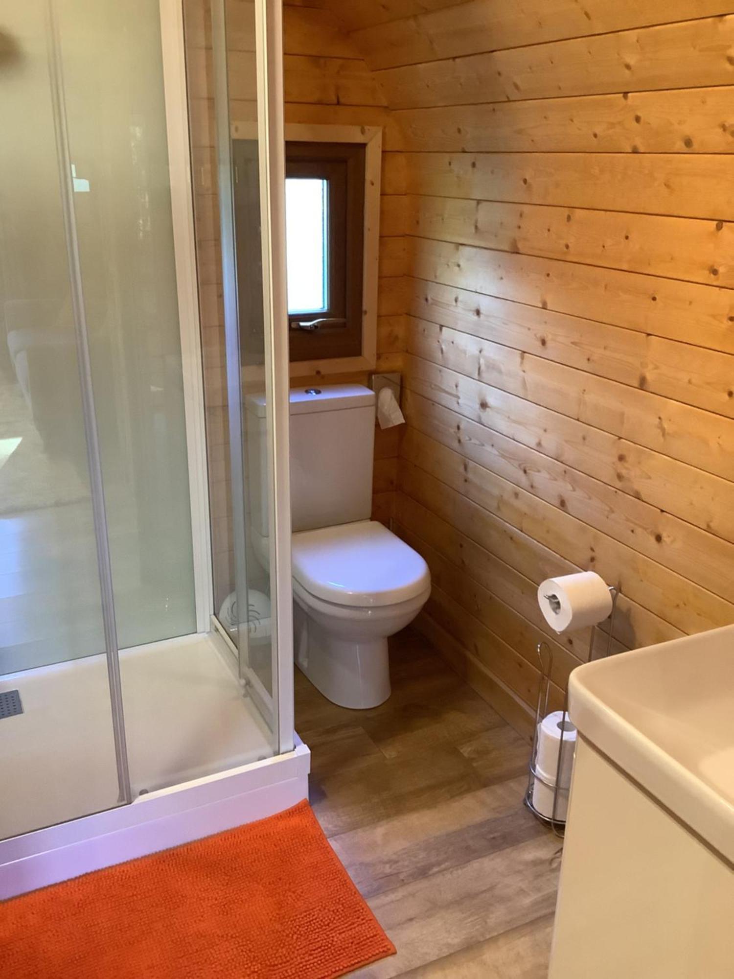 Little London Bed & Breakfast And Glamping Pod Hotel Abercraf Exterior foto