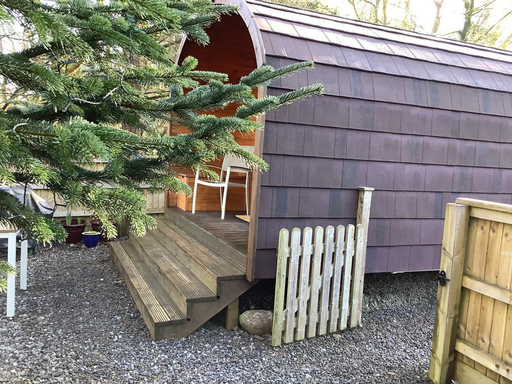 Little London Bed & Breakfast And Glamping Pod Hotel Abercraf Exterior foto